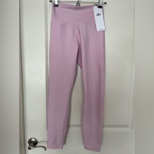 ALO Yoga Pink Leggings